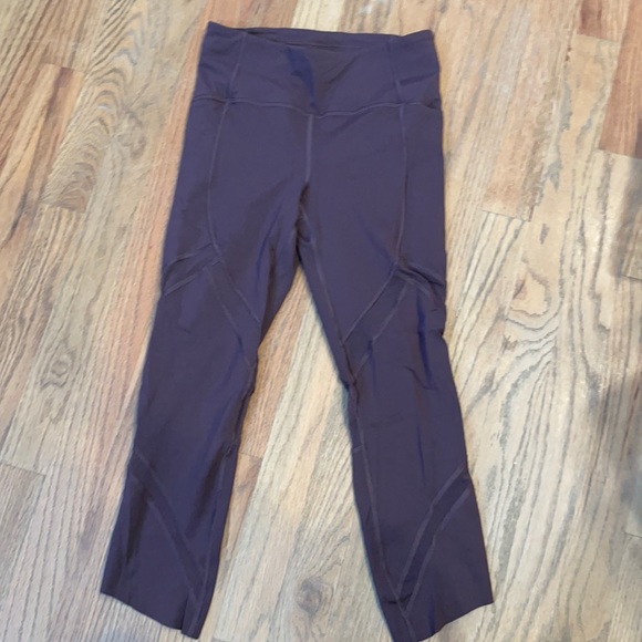 Women's Lululemon leggings - Picture 1 of 3